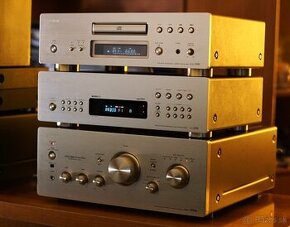 DENON STEREO SET v provedení GOLD plus AKG K 872