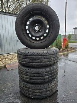 Letne kolesa na dodávku 5x108 r16 215/65 r16c