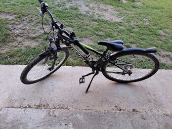 Dema ROCKIE 26 black-green