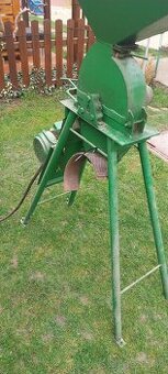 Srotovnik na obilie