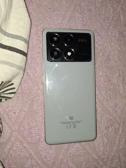 Poco X6 pro 5g 8+4/256gb