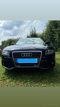 Audi A4 b8 2009
