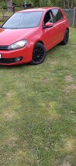 golf 6 1.6 tdi 77kw