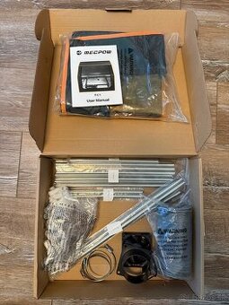 Mecpow FC1 kryt laser