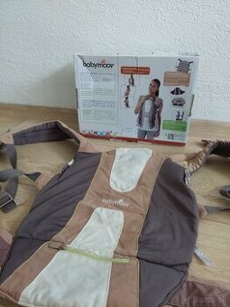Ergonomický nosič 0-18kg