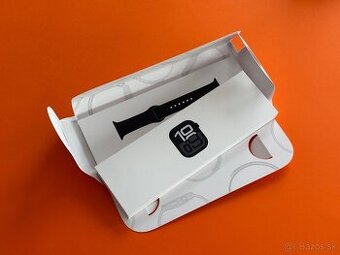 Nové Apple Watch Series 10 46 mm Cellular Black - v záruke