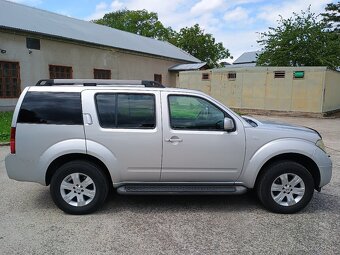 Nissan Pathfinder 2,5 128kw