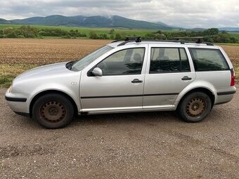VW Golf Variant