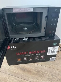 MIKROVLNNÁ RÚRA LG MS2535GIB