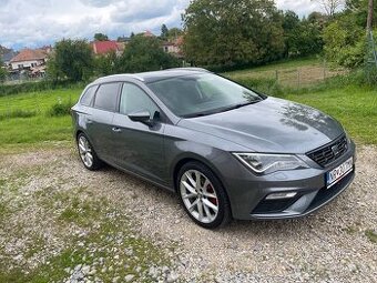 Seat Leon ST FR