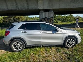 Mercedes GLA 200 CDI automat