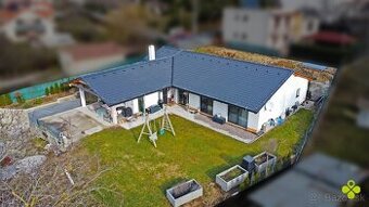 Novostavba rodinného domu v Bojniciach s nadštandardnými pri