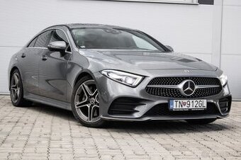 Mercedes-Benz CLS 300 d A/T