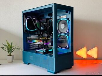 Intel i5 14600KF,RTX 3080 10GB,32GB DDR5,1TB NVMe,850W