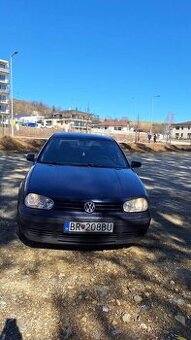 VW golf IV