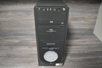 PC ASUS s procesorom AMD Athlon 64