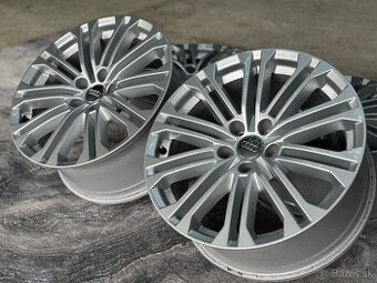 ✅ 5x112 r18 Audi original top stav Audi a4 a6 5 a6