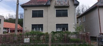 Rodinný dom na predaj v obci Gemerský Jablonec