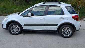 Suzuki SX4 1.6, 88kW, 2014