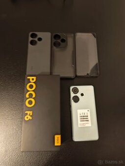 Poco f6