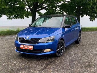 Škoda Fabia 3 1.0TSI Monte Carlo