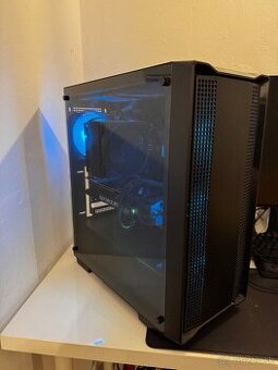 Herný PC RTX 3080 64GB RAM