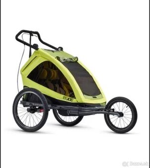 Cyklovozík Taxxi Elite 2