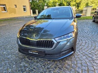 Škoda Octavia Combi 1.0 TSI Style