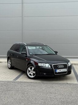 Audi A4 B7 2.0tdi 103kw Manuál 6st. - MMI, Xenon,Tempomat…