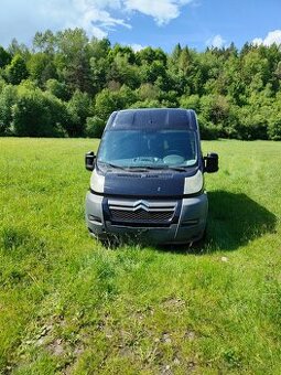 Predám CITROEN JUMPER 3.0, 9-miestne