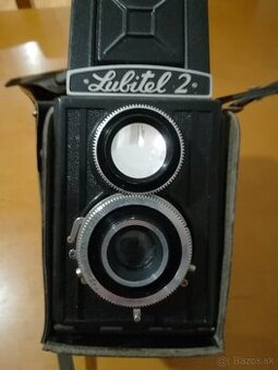 Fotoaparát lubitel 2 - 1