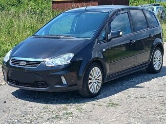 ford cmax 1.6 TDCi, 80kW