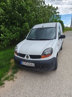 Renault Kangoo 1,5dci r.v 2006