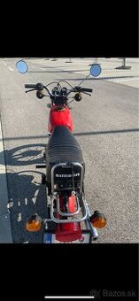 Predám Simson s51 elektronik
