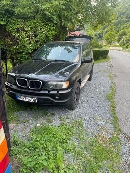 BMW x5 e53