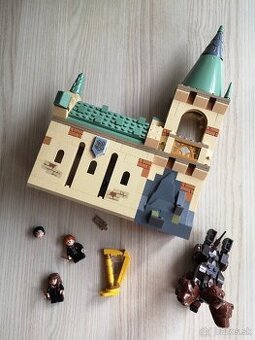 Lego Harry Potter 76387 ROKFORT: Stretnutie s chlpáčikom