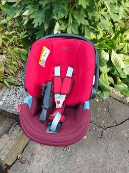 60eur - Cybex Aton + Cybex Base 2-Fix