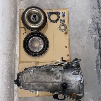 Automatic Transmission mercedes c220 w204