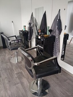 Barber/Holíč/ kaderníčka