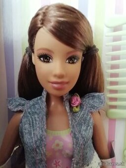 Barbie s copikmi a Fairytale