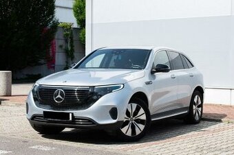 Mercedes-Benz EQC 400 4MATIC