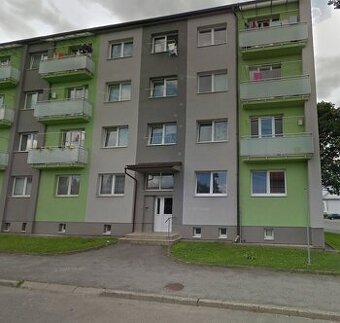 Trstená - predám 4 izbový byt