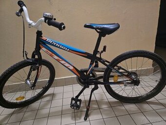 Detské  bicykle Merida a Ctm