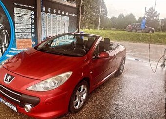 peugeot 307 cc cabrio 16 16 v