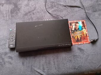 Predám DVD prehrávač LG.