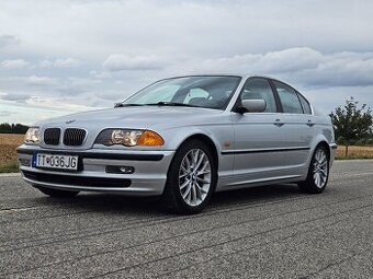 BMW 328i e46 Sedan 1999 MT5 Možný odpočet DPH