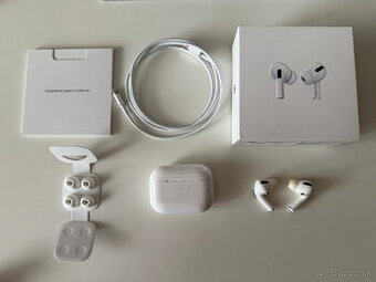 Predám originál Apple Airpods Pro