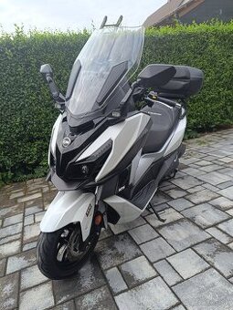 SYM Cruisym 125 alfa