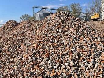 Recyklat Zdarma,kamen,makadam