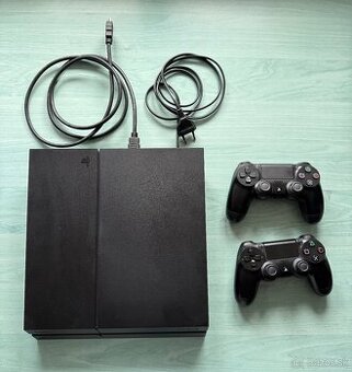 PS4 + 14 hier